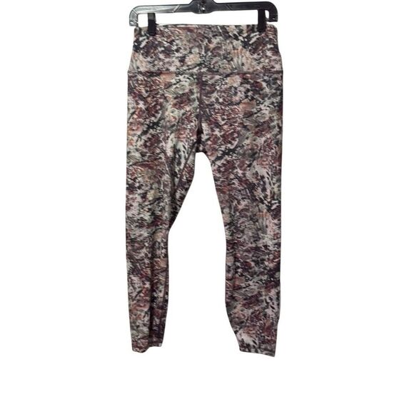 Harmony Balance Camouflage Leggings - Picture 1 of 5